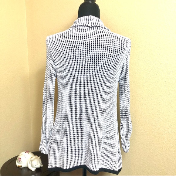 Mauve cardigan by Anthropology - Picture 5 of 7